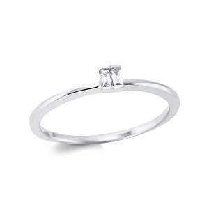 Ring 18 kt WG