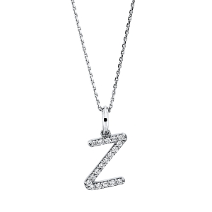 Collier 18 kt RG Z