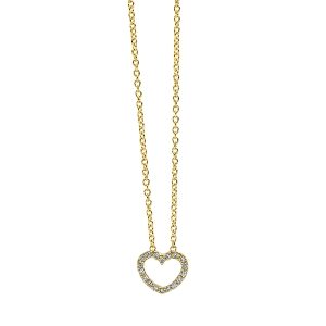 Collier 18 kt GG