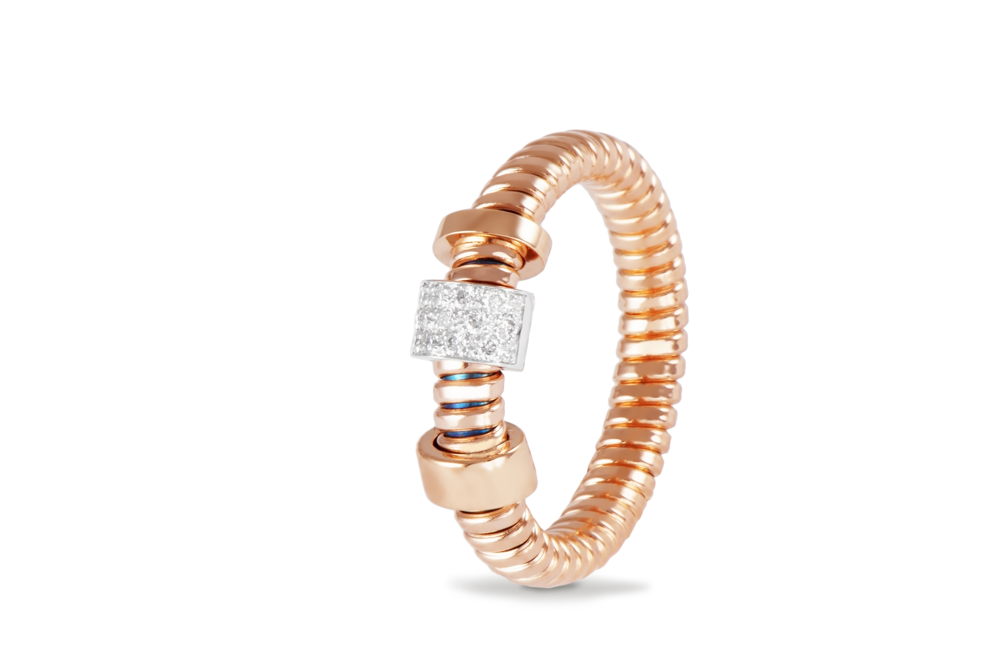 Bild von K di Kuore Ring  18K Rosegold