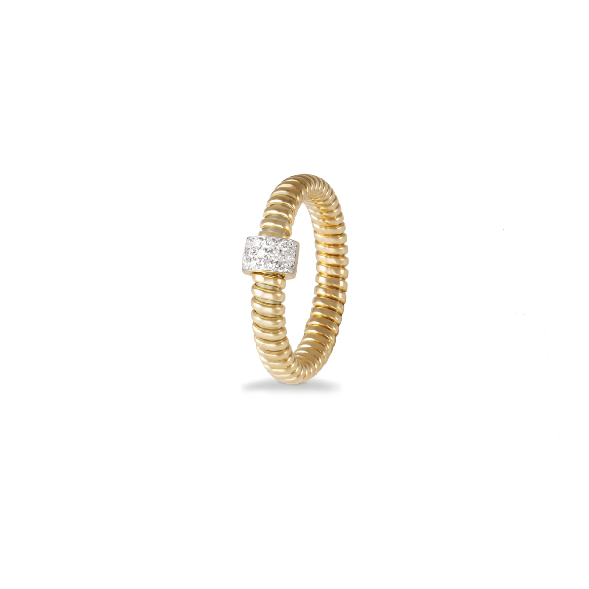 Bild von K di Kuore Ring 18K Gelbgold