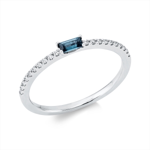 Ring 18 kt WG