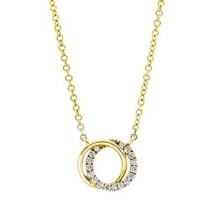 Collier 14 kt GG