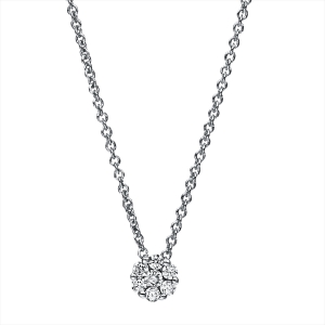 Collier 14 kt GG