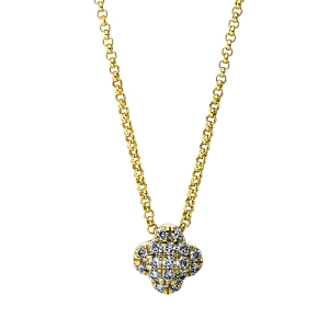 Collier 14 kt GG