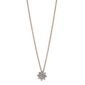 Collier 18 kt GG