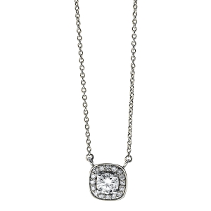 Collier 18 kt GG