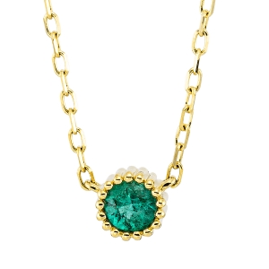 Collier 18 kt GG