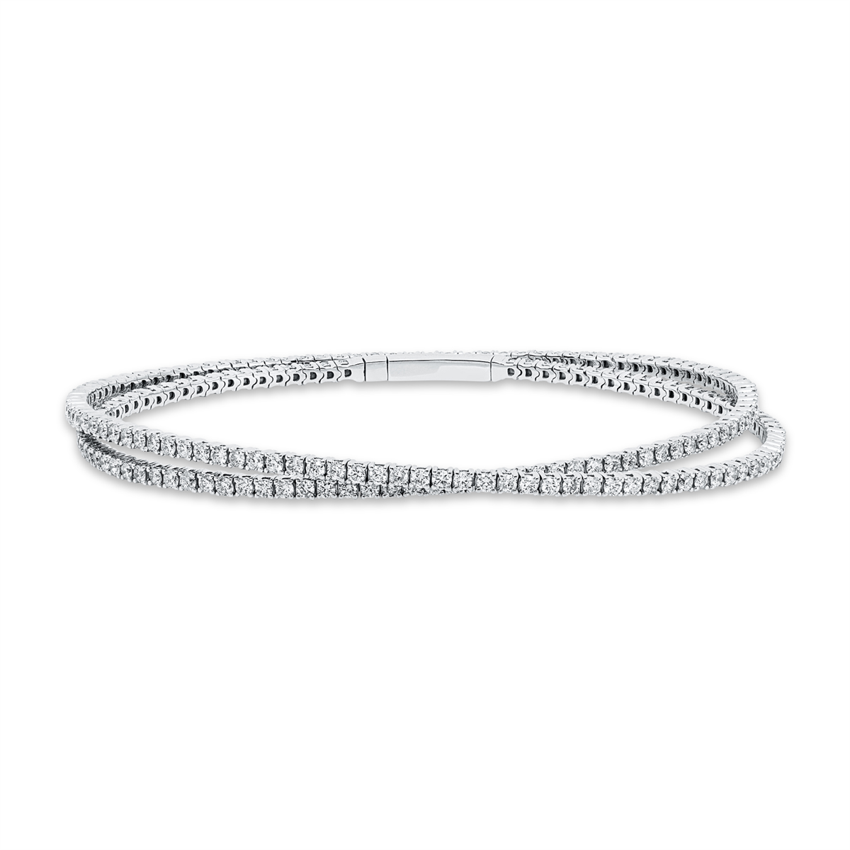 Armband 14 kt WG