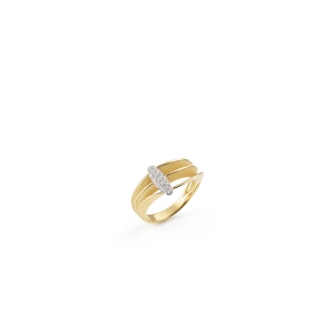 Bild von Annamaria Cammilli Dune Chic Pavé Serie Ring