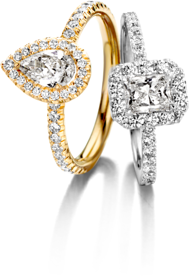Bild von Bloch WEDFIT Rings