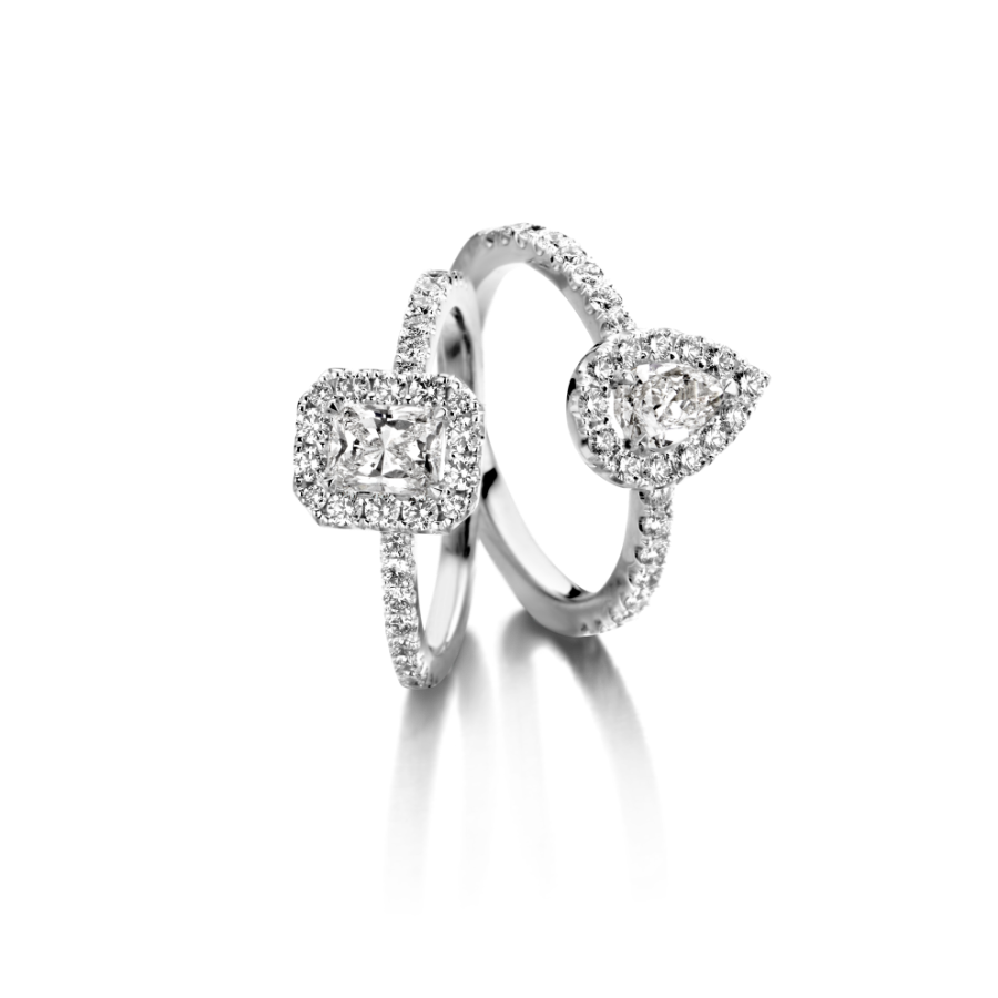 Bild von Bloch WEDFIT Ring