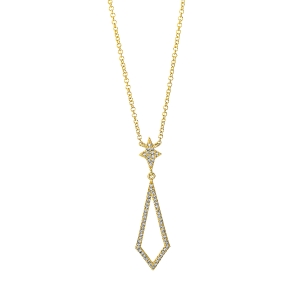 Collier 18 kt GG