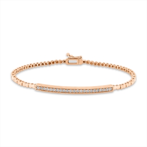 Armband 18 kt GG