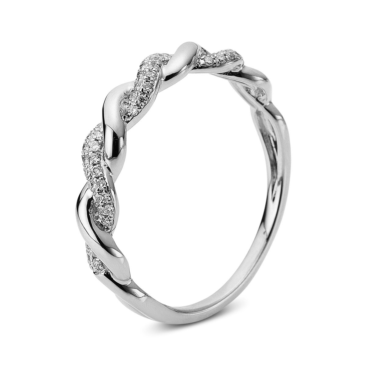 Ring 18 kt WG