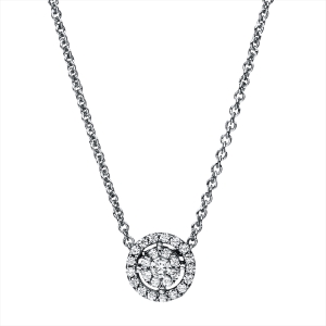 Collier 14 kt GG