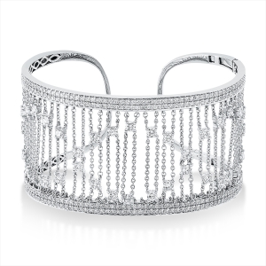 Armreif 18 kt WG