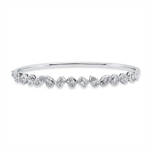 Armreif 18 kt WG