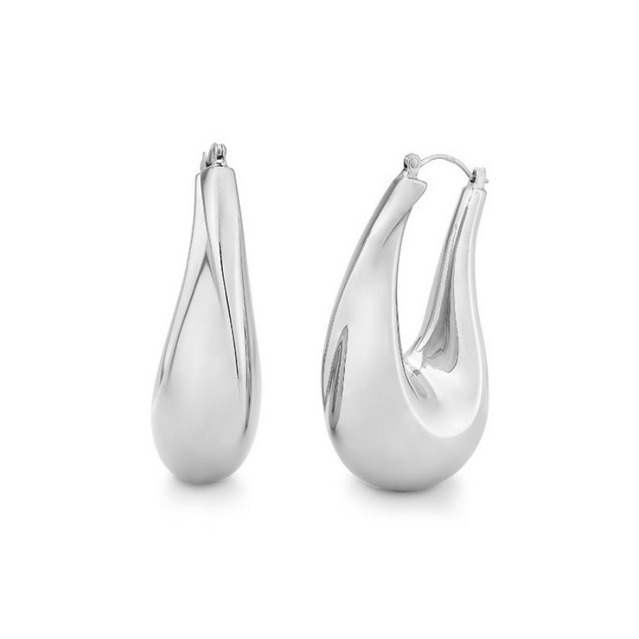 Bild von 925 Silber Ohrschmuck