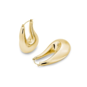 Bild von 925 Silber vergoldeter Ohrschmuck
