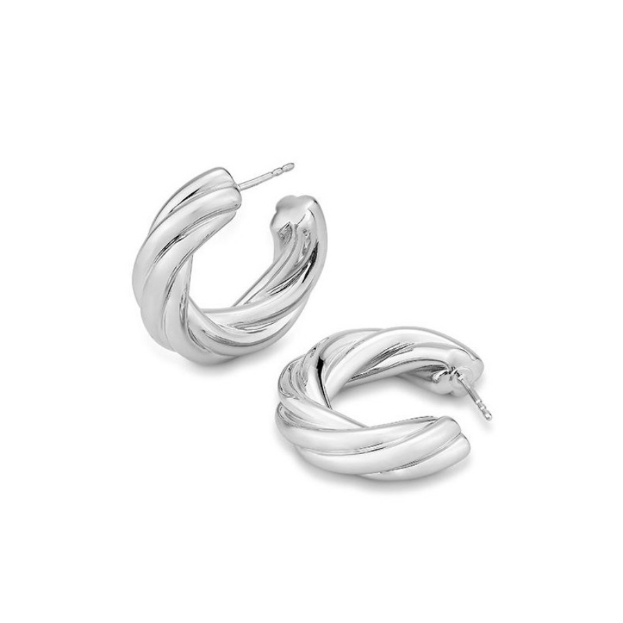 Bild von 925 Silber Ohrschmuck