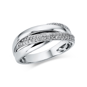 Ring 18 kt WG