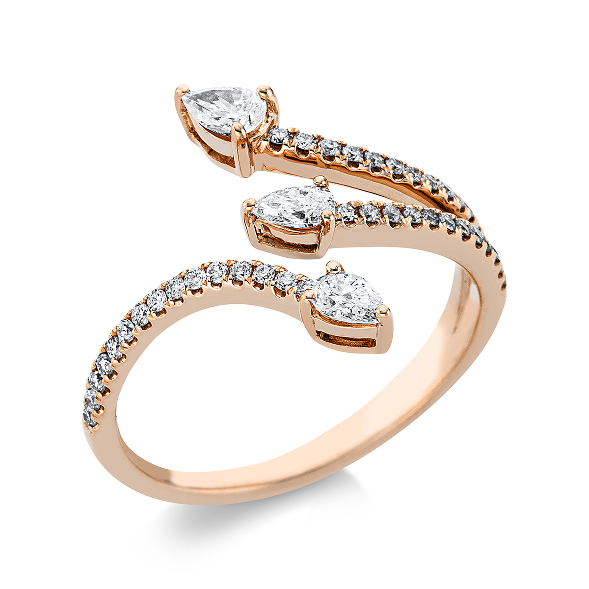 Ring 18 kt RG