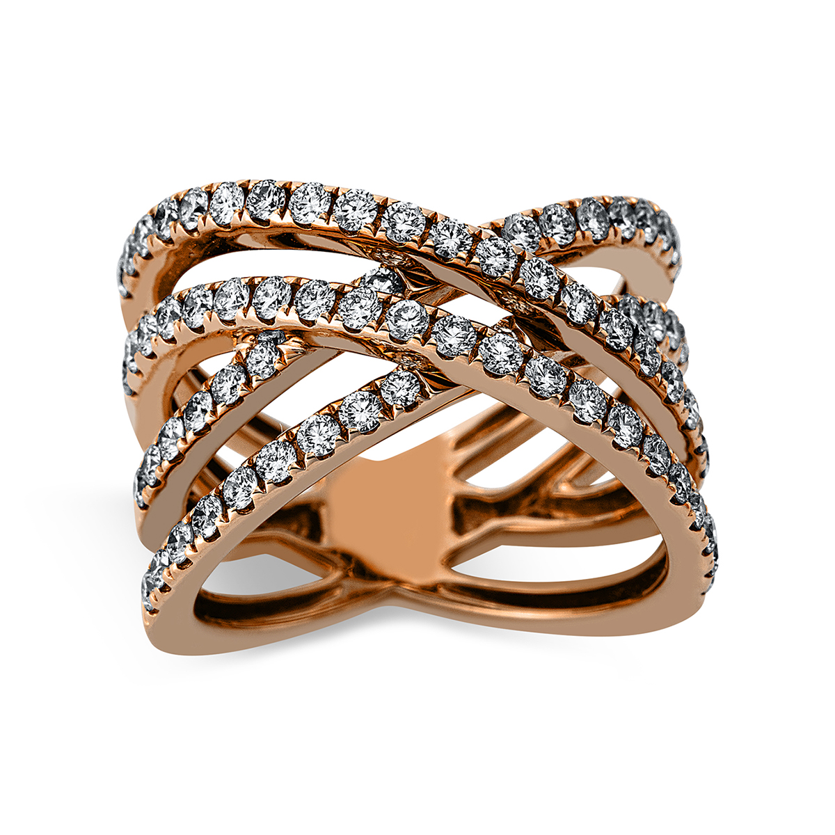 Ring 18 kt RG