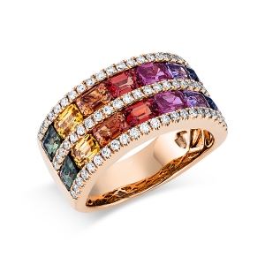 Ring 18 kt RG