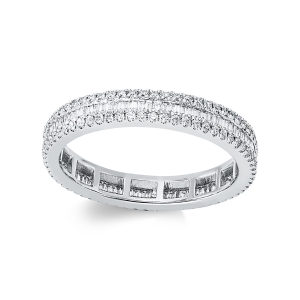 Ring 18 kt WG
