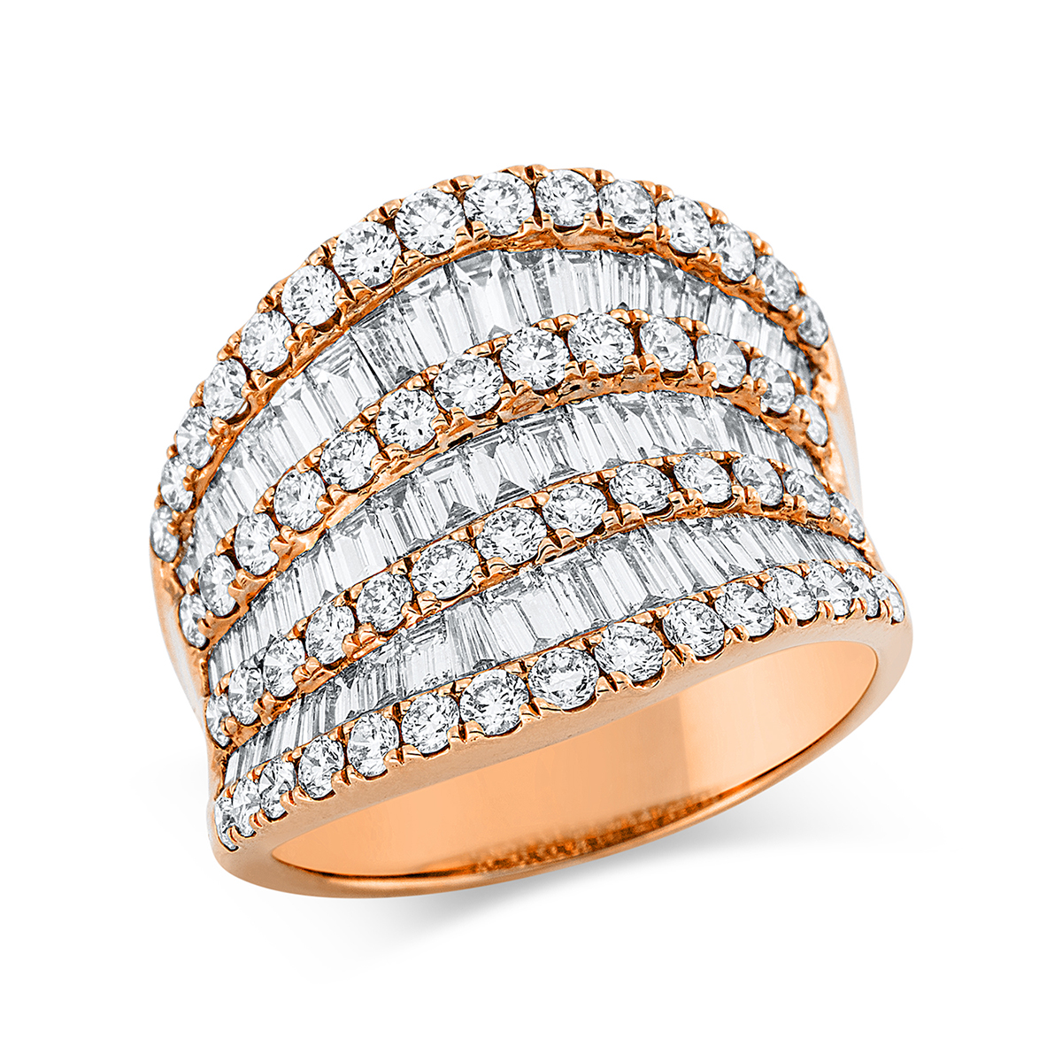 Ring 18 kt RG