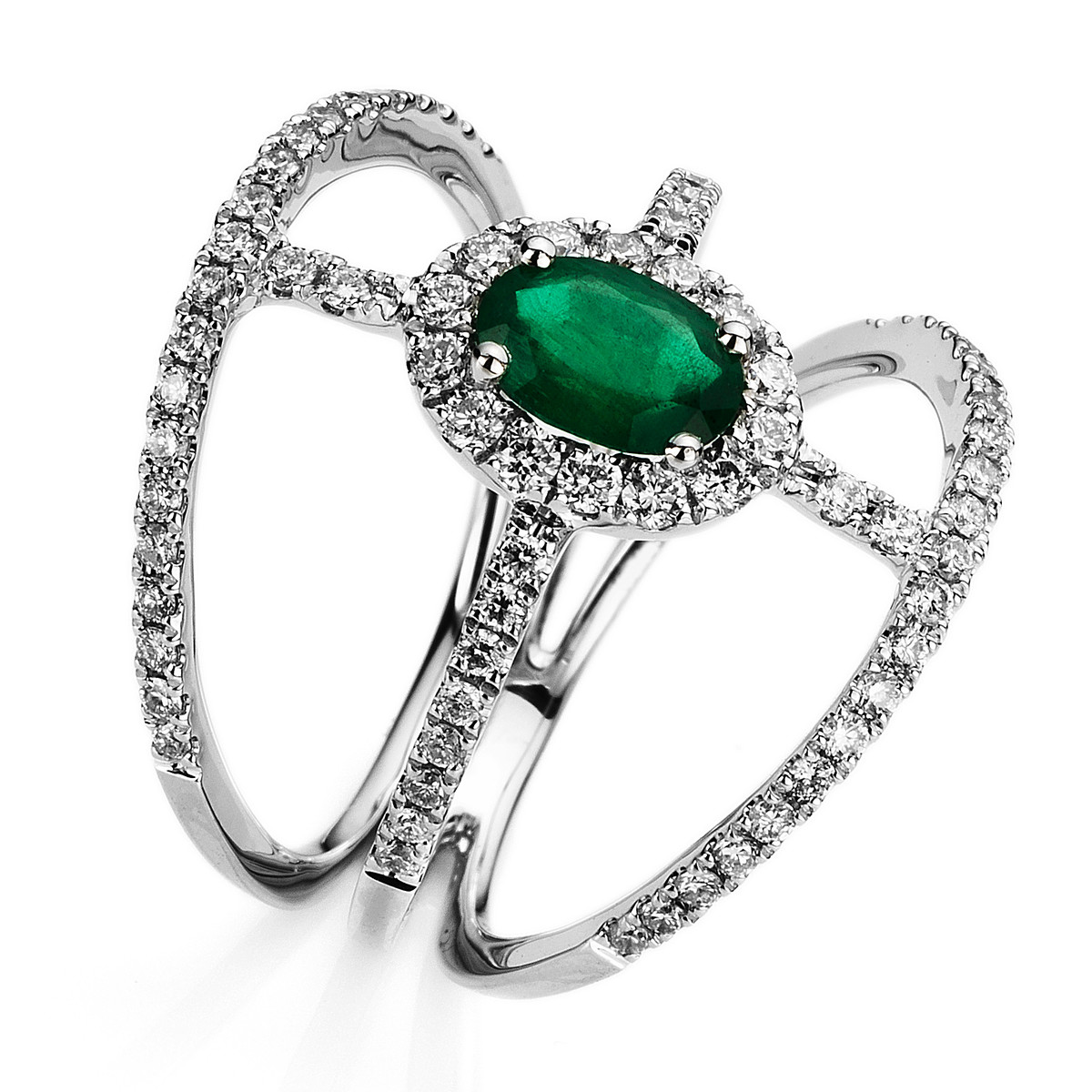 Ring 18 kt WG
