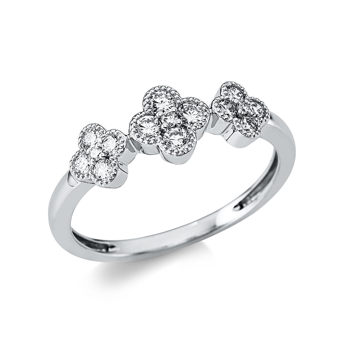 Ring 18 kt WG