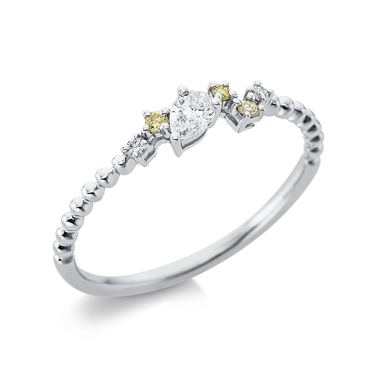 Ring 18 kt WG