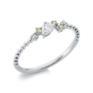 Ring 18 kt WG