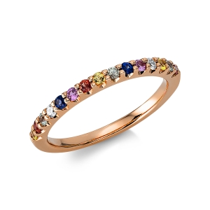 Ring 18 kt RG