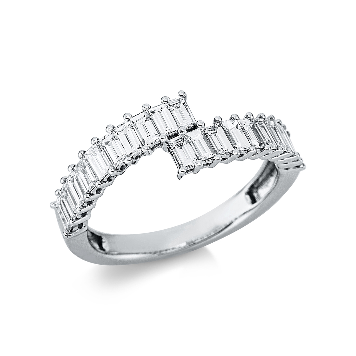 Ring 18 kt WG