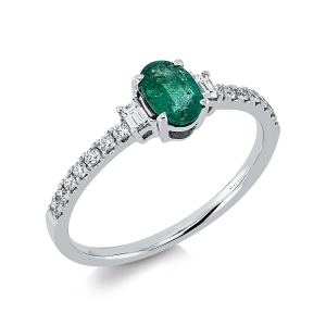 Ring 18 kt WG