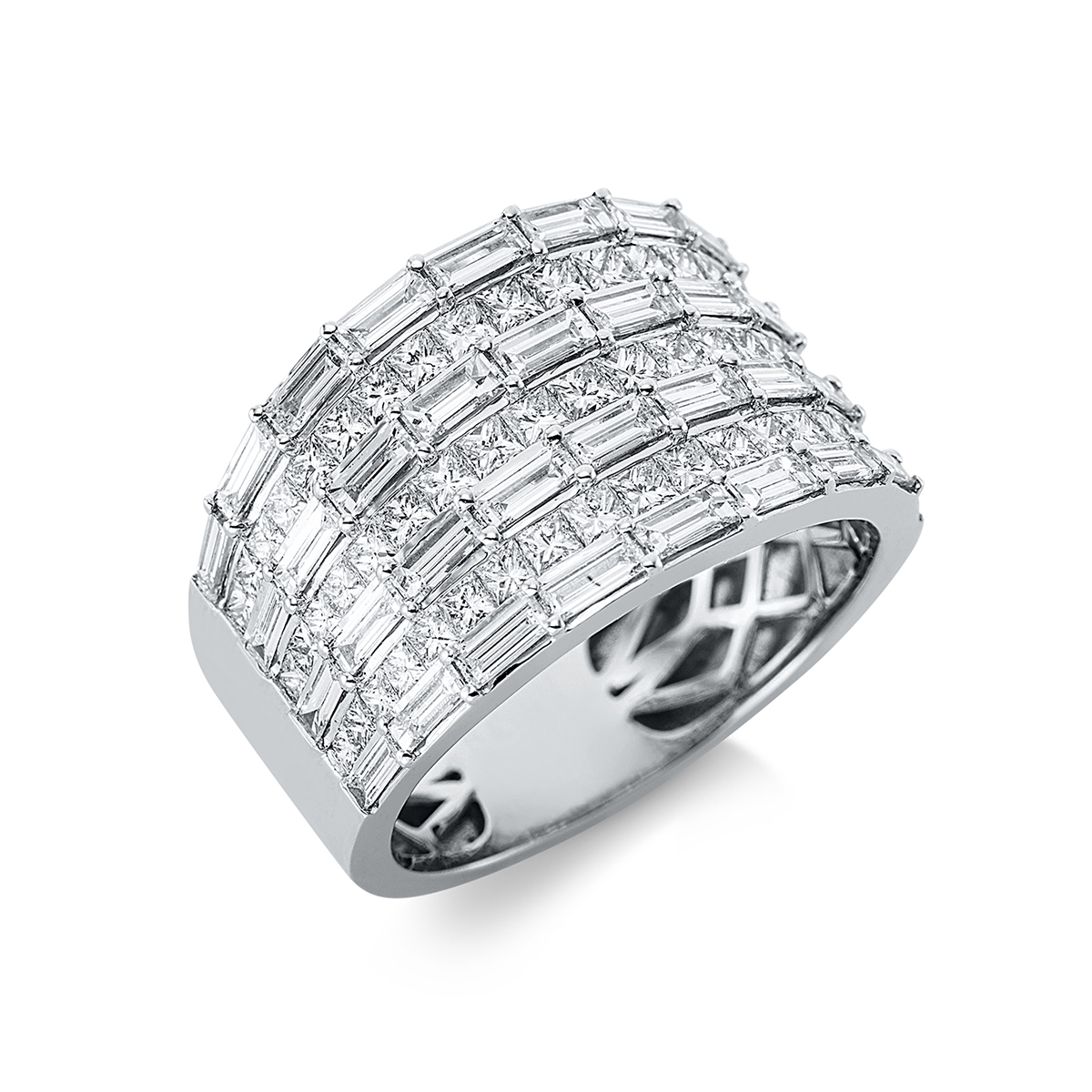 Ring 18 kt WG