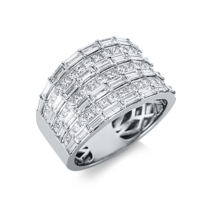 Ring 18 kt WG
