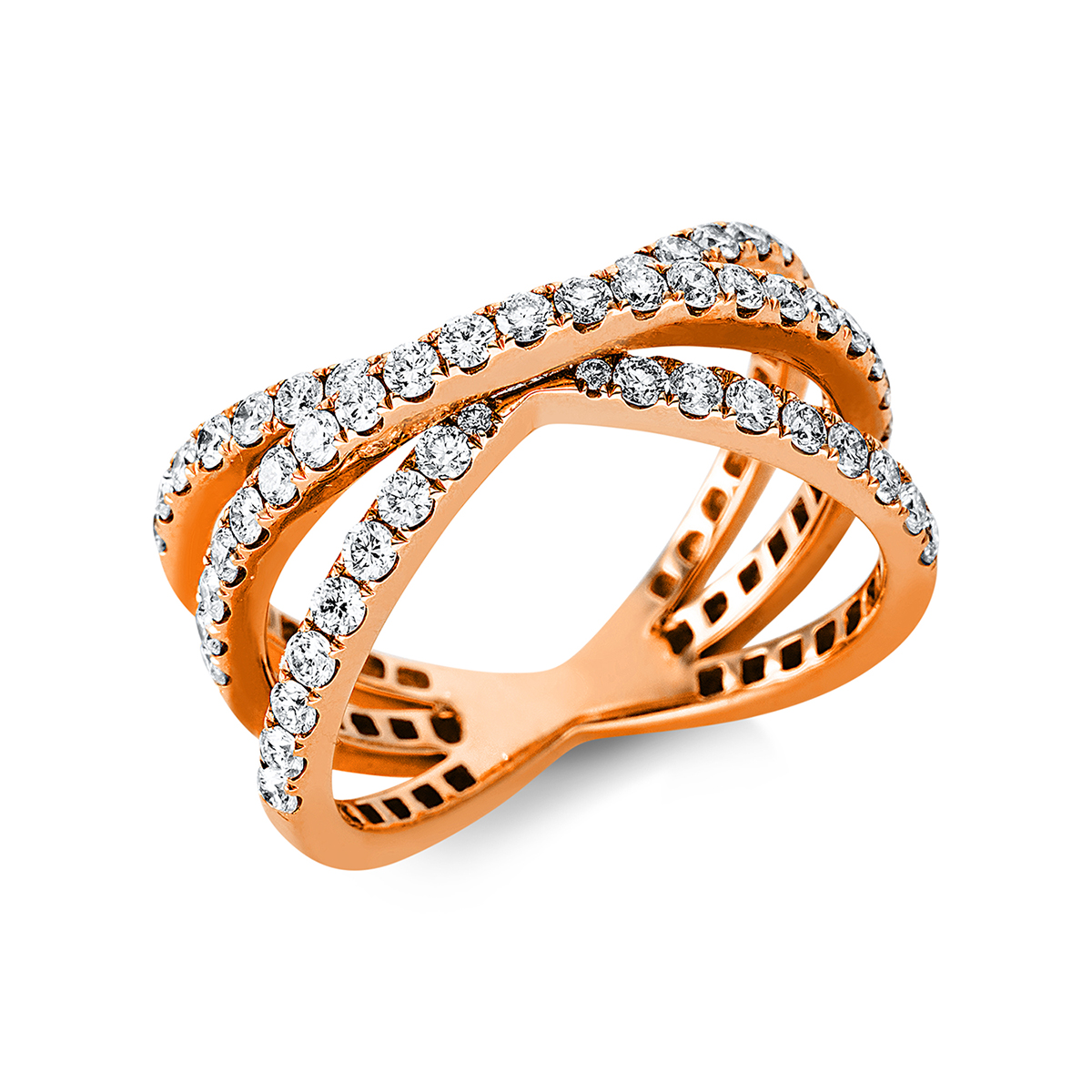 Ring 18 kt RG
