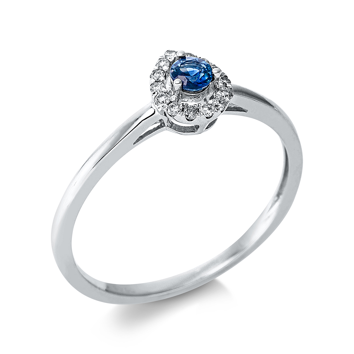 Ring 18 kt WG