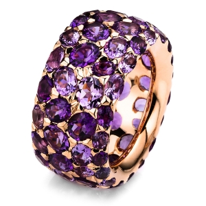 Ring 18 kt RG