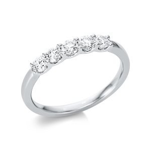 Ring 18 kt WG