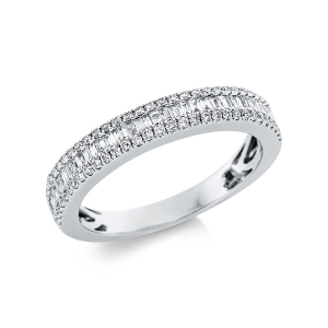 Ring 18 kt GG