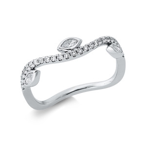 Ring 18 kt WG