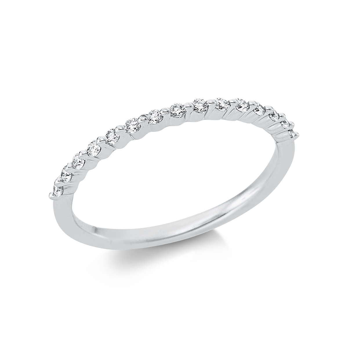 Ring 18 kt WG