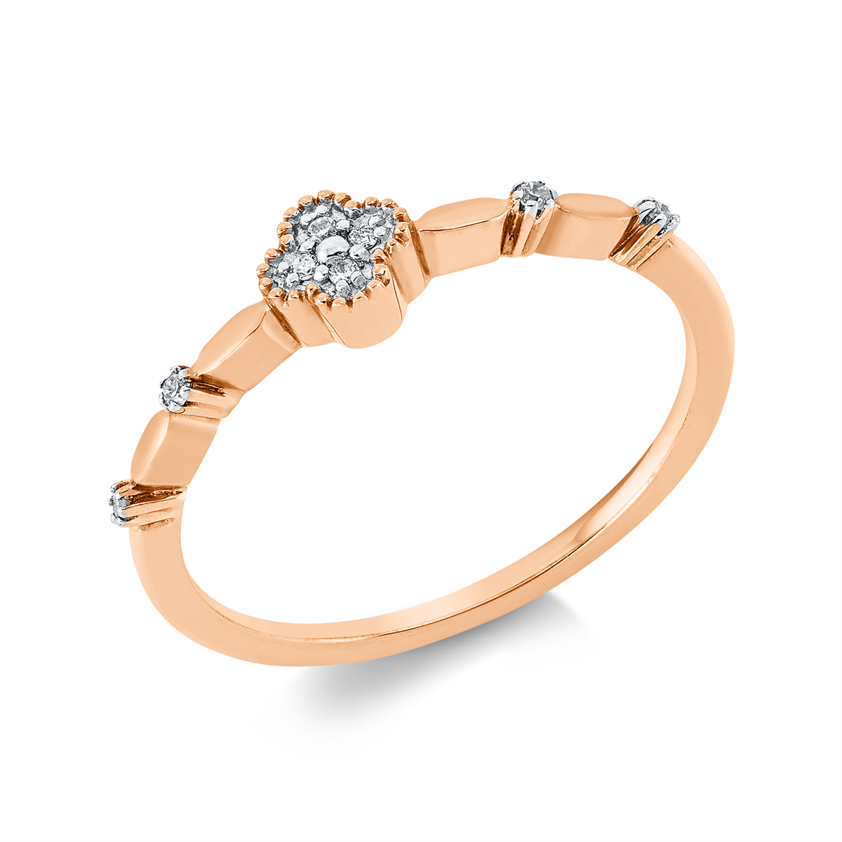 Ring 18 kt RG