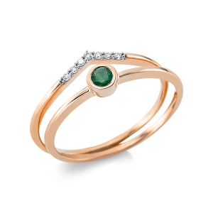 Ring 18 kt RG