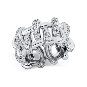 Ring 18 kt WG